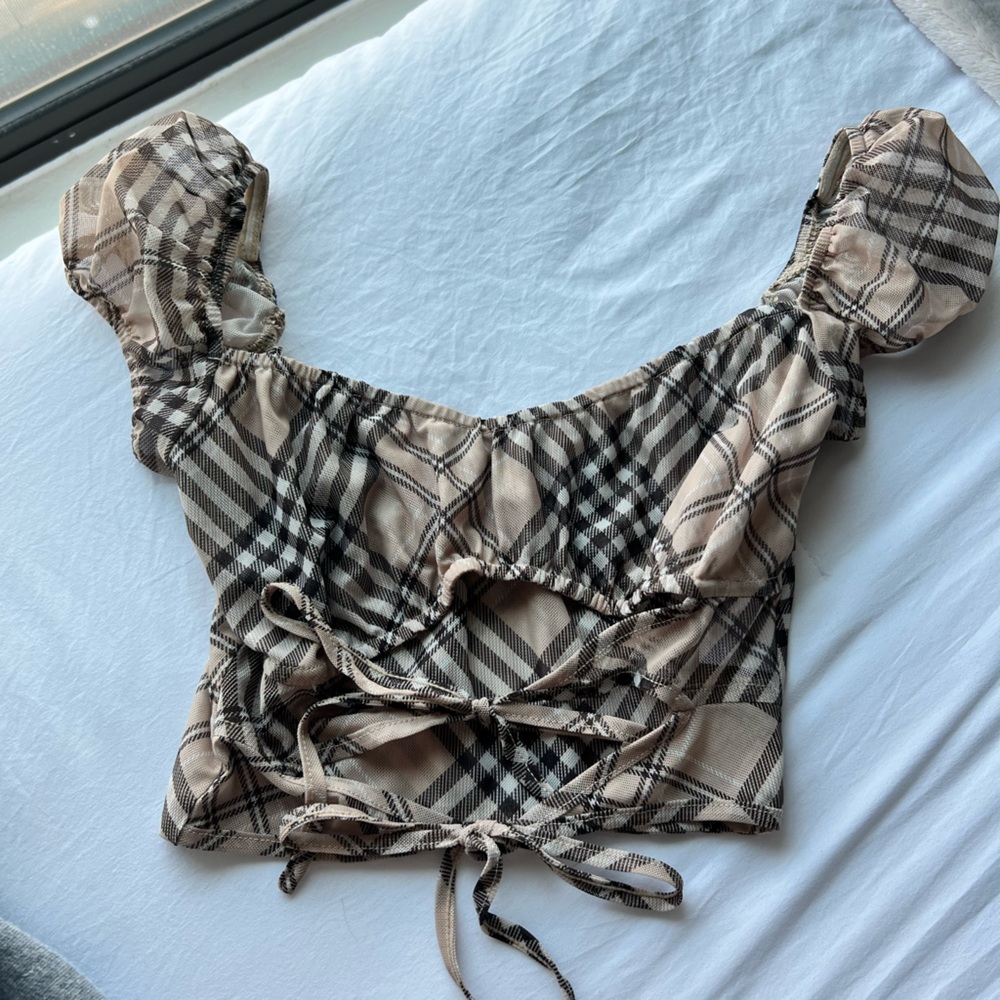 Tiger mist xs top